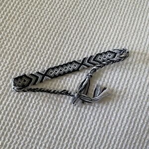 Gorgeous Dannijo woven bracelet in excellent condition